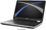 Dell (Refurbished) Latitude E6540 Business Laptop | Intel Core i7-4th Gen. CPU | 8GB RAM | 256GB SSD | AMD Radeon HD 8790M 2GB DDR5 Graphics | 15.6 inch Display | Windows 10 Pro