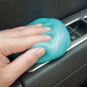 Sulfar Multipurpose Cleaning Gel for Car Interior, Keyboard, Laptop & Gadgets Reusable Dust Remover Putty for AC Vent, Dashboard & Electronics (Pack of 1-100gm)