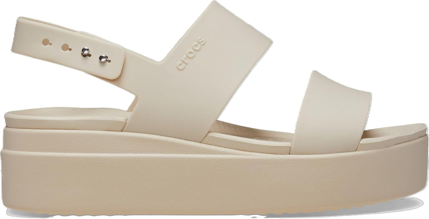 Crocs Brooklyn Low Wedge womens Clog