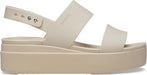 Crocs Brooklyn Low Wedge womens Clog