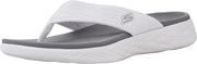ON-THE-GO 600 - SUNNY womens Flip-Flop - White