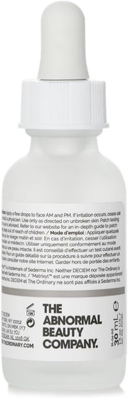 Matrixyl 10% + HA - 30 ml