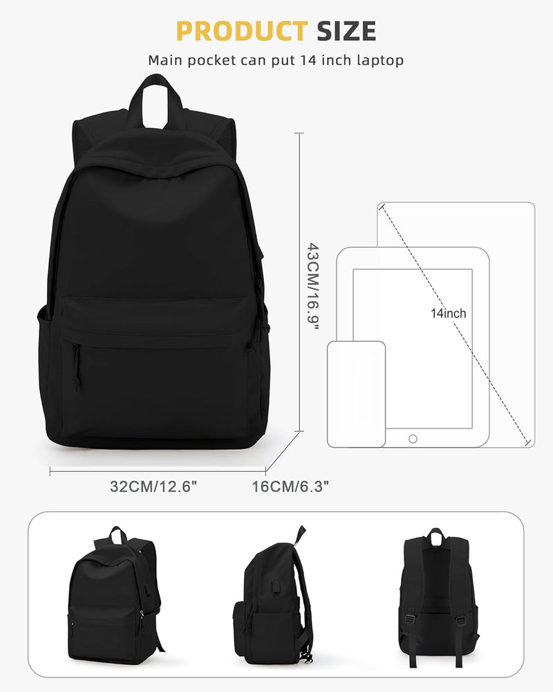 BOXSAM Lightweight Backpack - 2