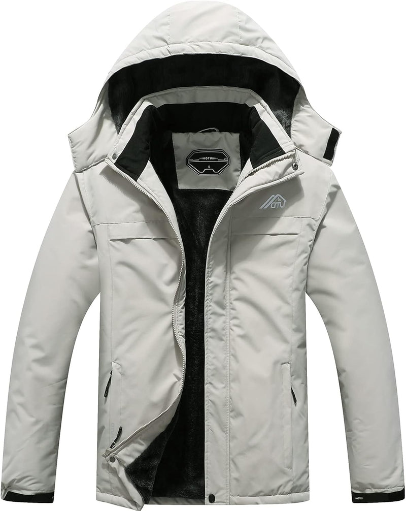 mens Outdoor Outdoor - Light Gray