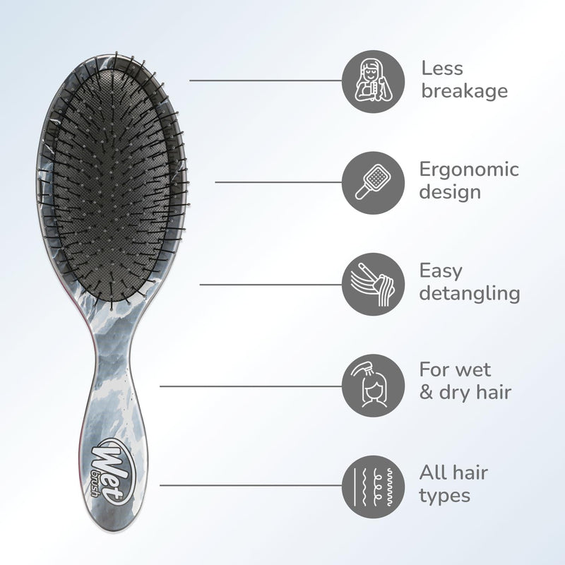 Wet Brush Original Detangler, Black