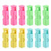 12pcs Food Bags Squeeze Clips, Push-To-Slip Non-Slip Food Bag Clips, Reusableeasy to Squeeze and Lock Spring Seal Bag Clips for Food Storage Suitable for Dried Fruit Food Sandwich Bread Storage