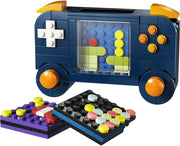 LEGO Creator 3in1 Retro Gaming Console - Transforms into an Arcade Machine or Computer w/Keyboard & Mouse - Gamer Gift Idea for 8+ Year Old Boys & Girls - 31380