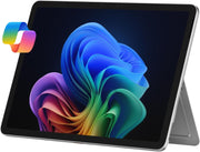 Surface Pro 12" (Latest Version) 8 Core Copilot+PC 2 in 1 Snapdragon X Plus 16GB RAM 512 SSD Platinum UAE TRA Version - Platinum 12" Touchscreen Display