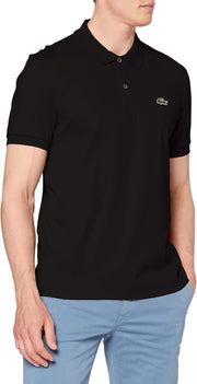 Men's Polo Shirt - Black