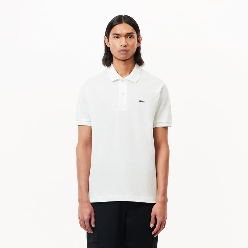 Lacoste Mens Classic L1212 Polo Shirt