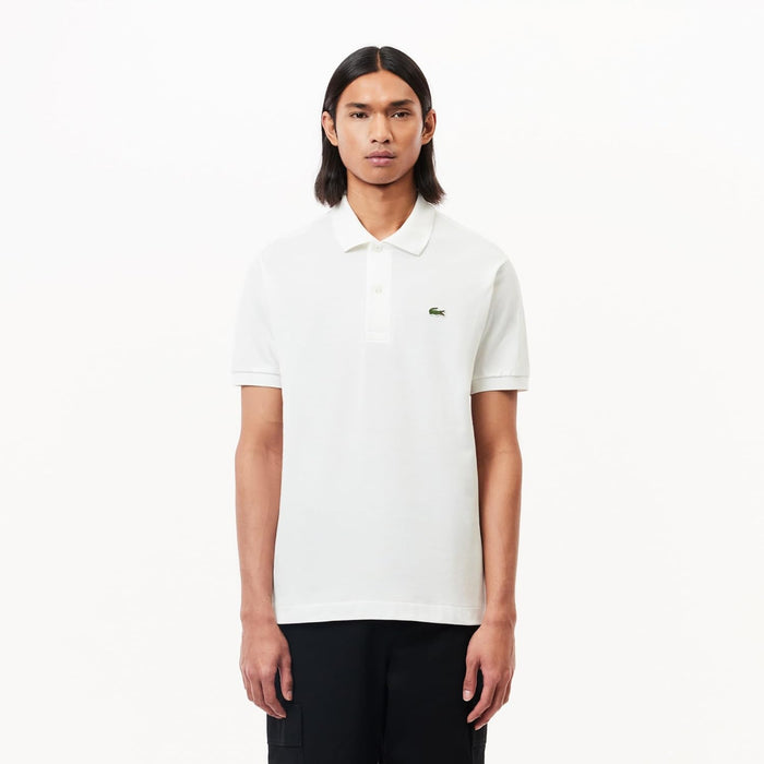 Lacoste Mens Classic L1212 Polo Shirt