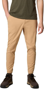 mens Sage Peak Pull on Chino Pant Hiking Pants - Canoe