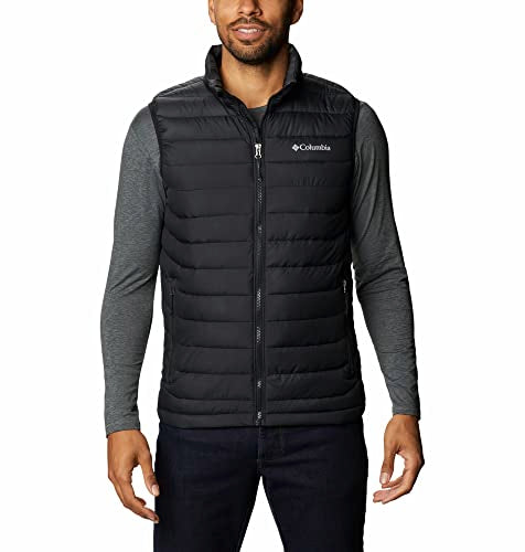 Columbia Men's Powder Lite Sleeveless Ski Jacket