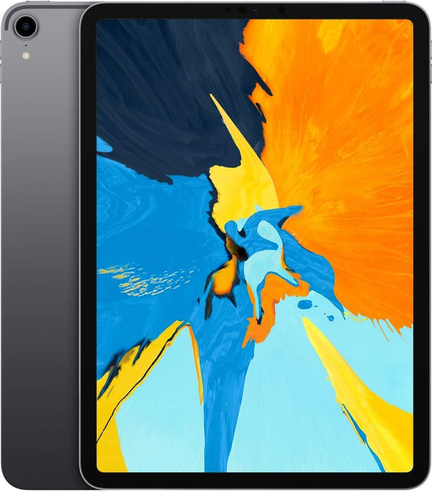 Apple (Refurbished) iPad Pro 11" (2018 - 3rd Gen), Wi-Fi, 256GB, Space Gray [Without Facetime]
