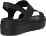 Crocs Crocs Women's Brooklyn Low Wedge womens Wedge Sandal