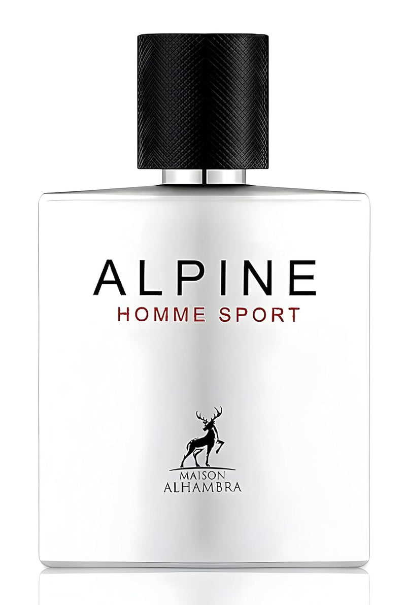 Lattafa Alpine Homme Sport EDP 100ml by Maison Alhambra