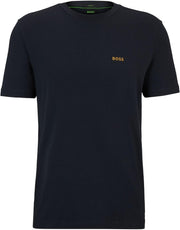 Men Tea T-Shirt (pack of 1) - Dark Blue401
