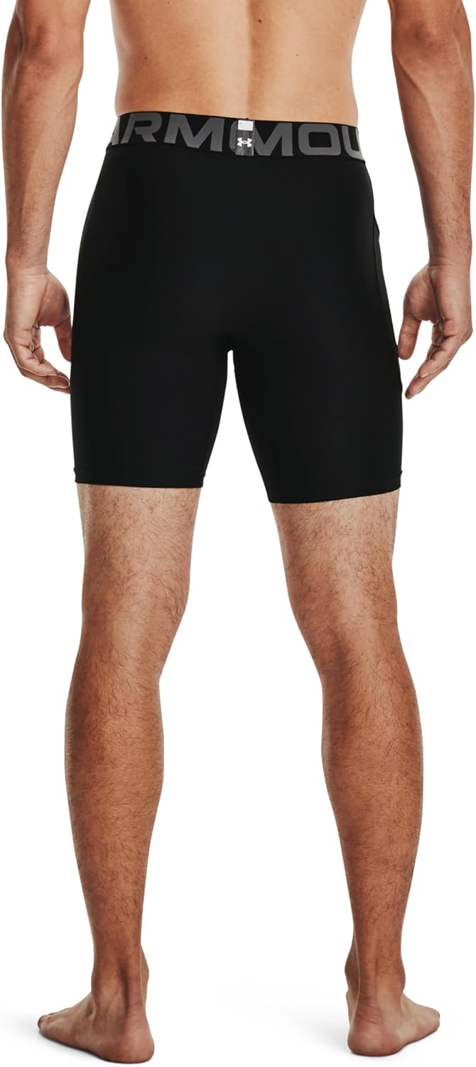 Mens HG Armour Shorts Black XXL