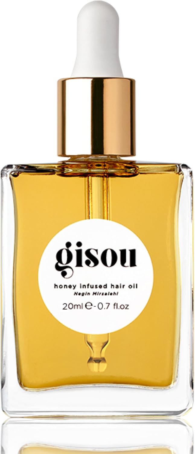 Gisou Honey Infused Hair Oil - 1.7oz