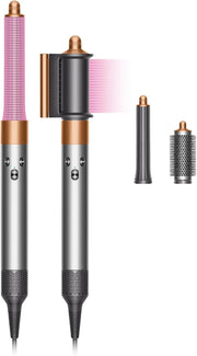Airwrap Long Lite Multi-Styler & Dryer (Nickel/Copper) 2 Years Dyson Warranty