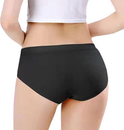 Dress Cici Cotton Panties Underwear for Women 5-Pack (5 PCS)