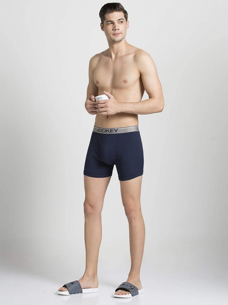Jockey Men 8009_Pack of 2 Boxer (pack of 2)