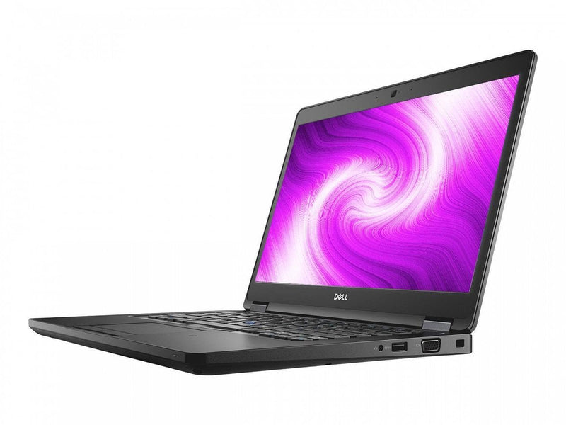 Dell- Latitude 5480 14 Inch Business Laptop Intel I5-6300U 8Gb Ddr4 256Gb Ssd Backlit Keyboard Win 10 Pro (Renewed)