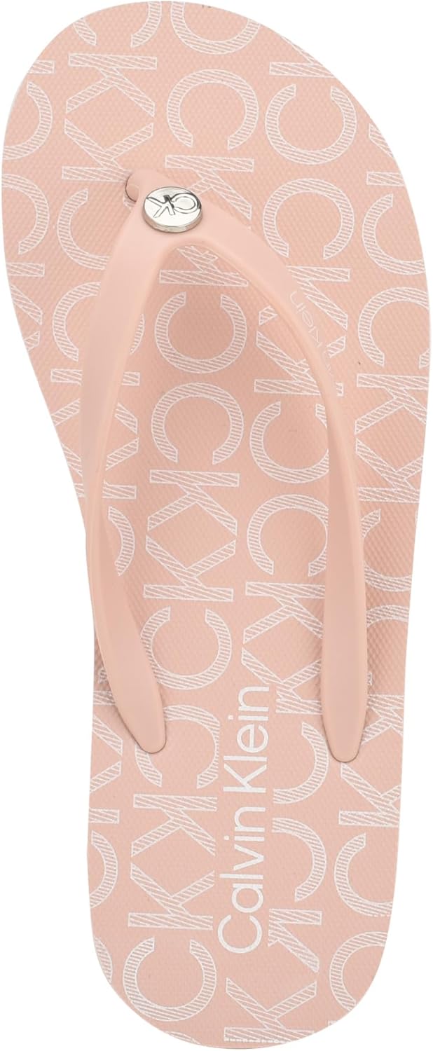 Calvin Klein Women's Sarminya Flip-Flop