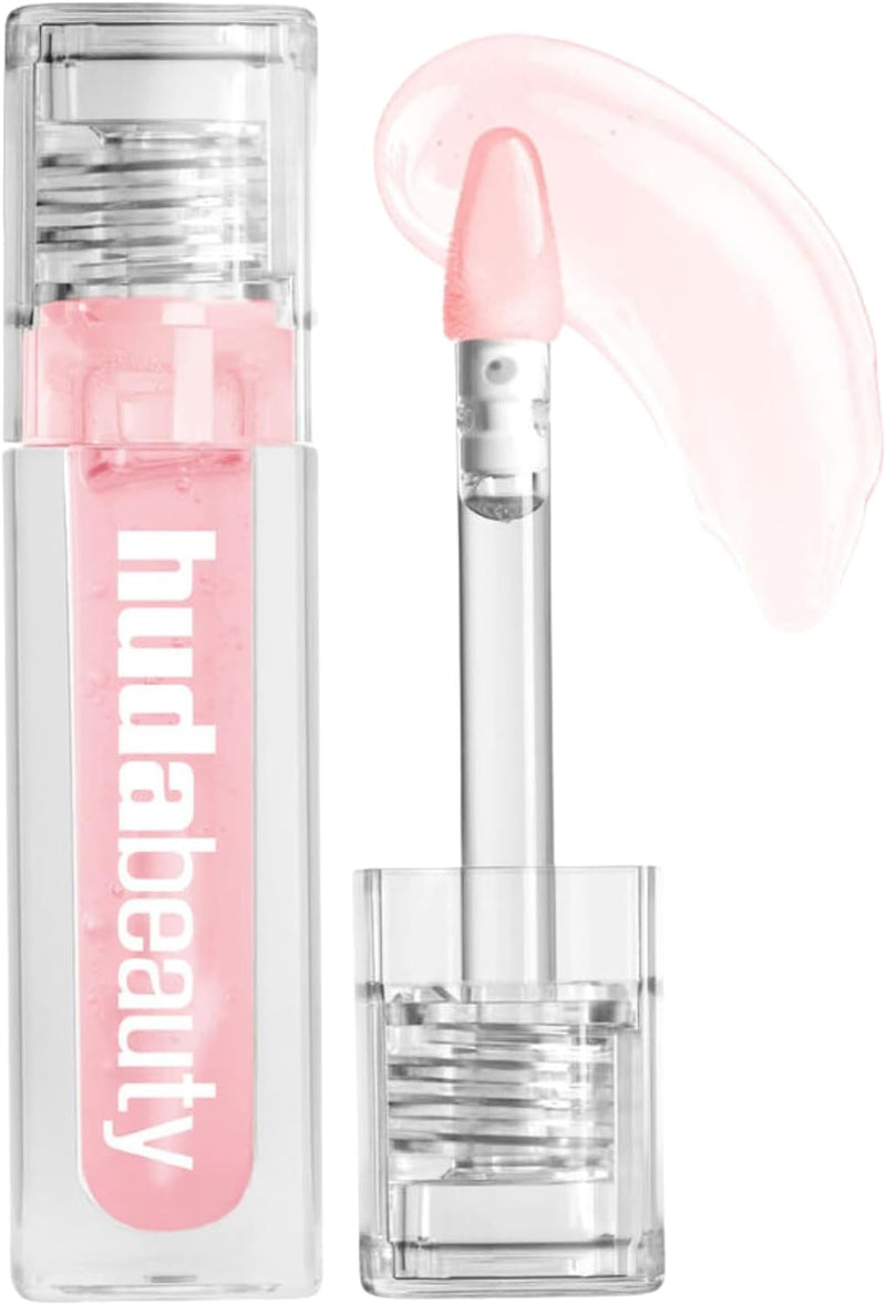 Faux Filler Jelly Lip Oil - Juicy Peach (.13 Fl Oz) - Pink Lady