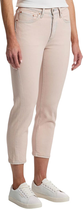 Levi's womens 501 Crop Jeans