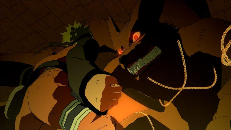 BANDAI NAMCO Entertainment NARUTO X BORUTO Ultimate Ninja Storm Connections for PlayStation 5