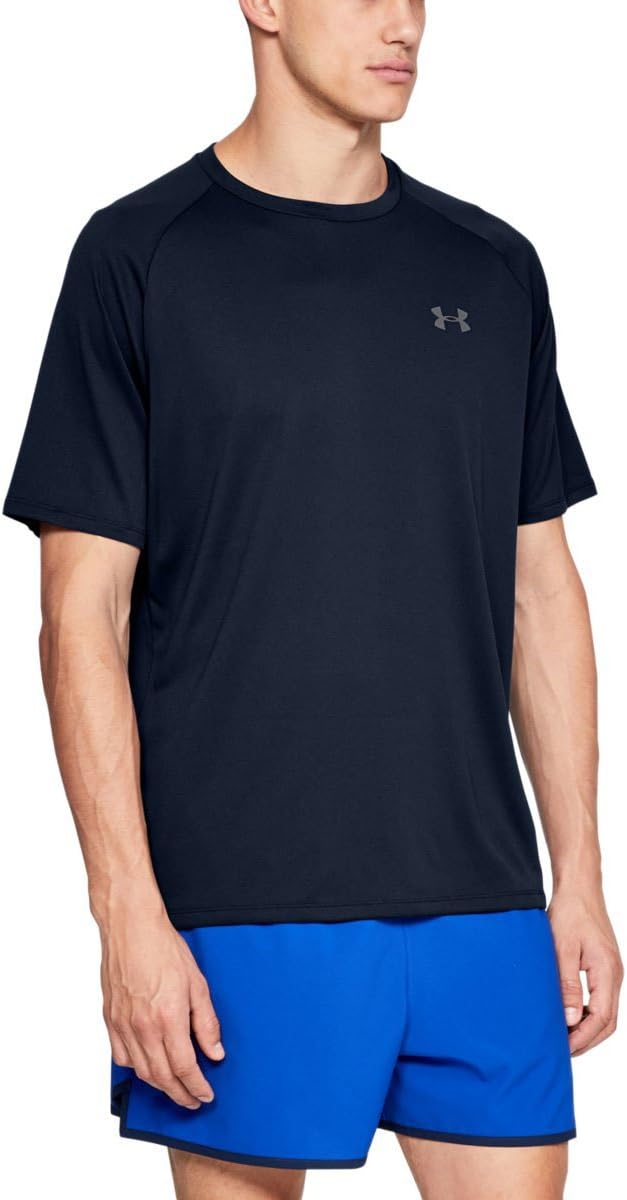 Under Armour mens Ua Tech 2.0 Ss T-shirt