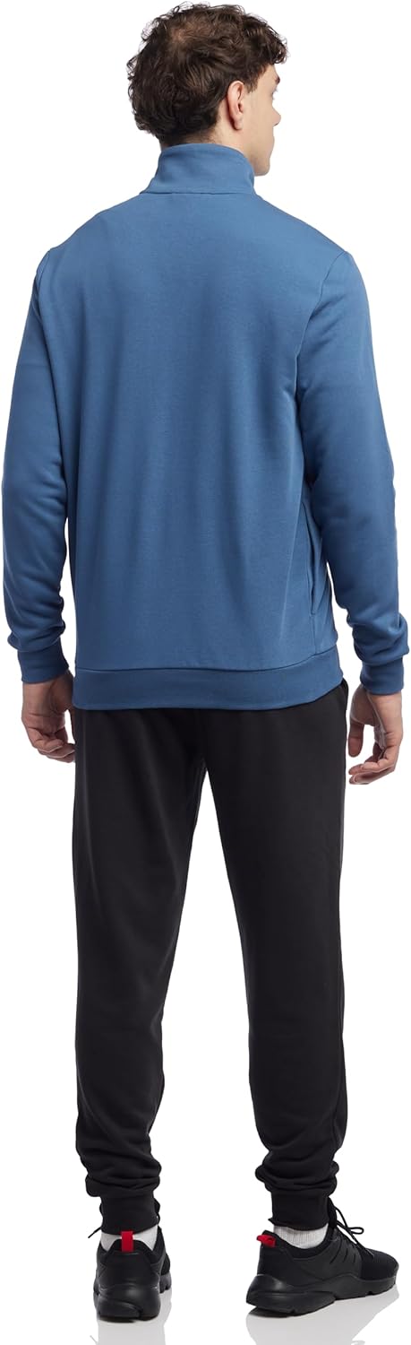 mens ESS Sweat Suit TR Dark Indigo Sweatsuit (pack of 1) - Dark Indigo