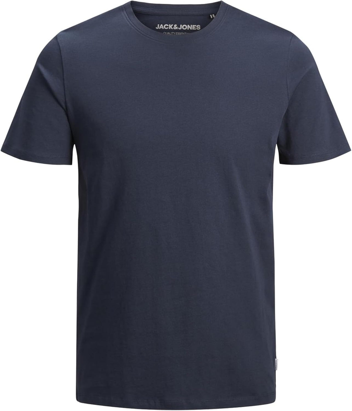 mens JJEORGANIC Basic Tee O-Neck T-Shirt (pack of 1) – image 5