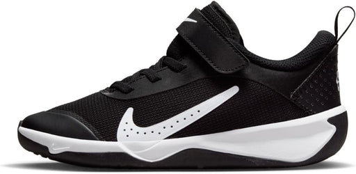Nike Omni Unisex Kids Sneaker - Black/White