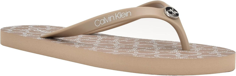 Calvin Klein Women's Sarminya Flip-Flop