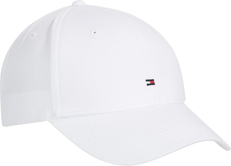 Men's CLASSIC BB CAP Baseball Cap (pack of 1) - White