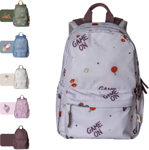 Children's School Medium Backpack, 4 to 6 years, Lightweight and Durable, Perfect for Nursery and Travel - Cool Kid