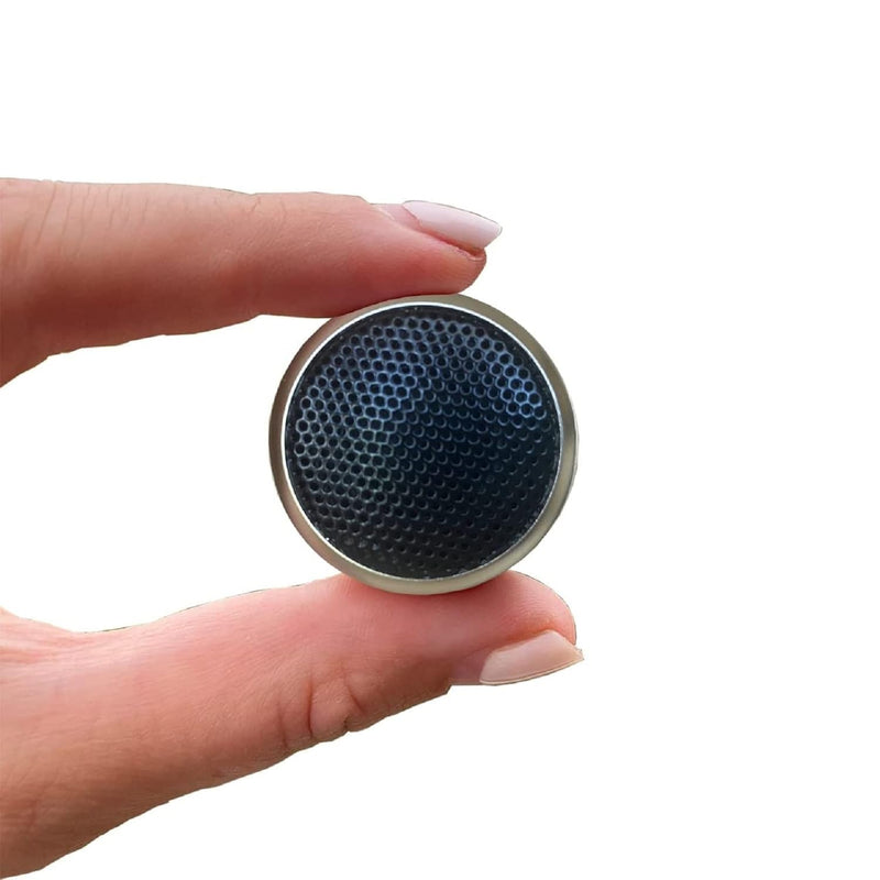 Best Mini Portable Bluetooth Speaker with HD Sound & Bass I Smallest Wireless Bluetooth Speakers for Phone/PC/Tablet I Photo Selfie Button Answer Phone Calls I Cute Tiny Speaker, Multicolor