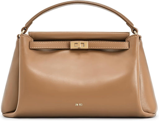Women's Carmen Top Handle Bag - Brown
