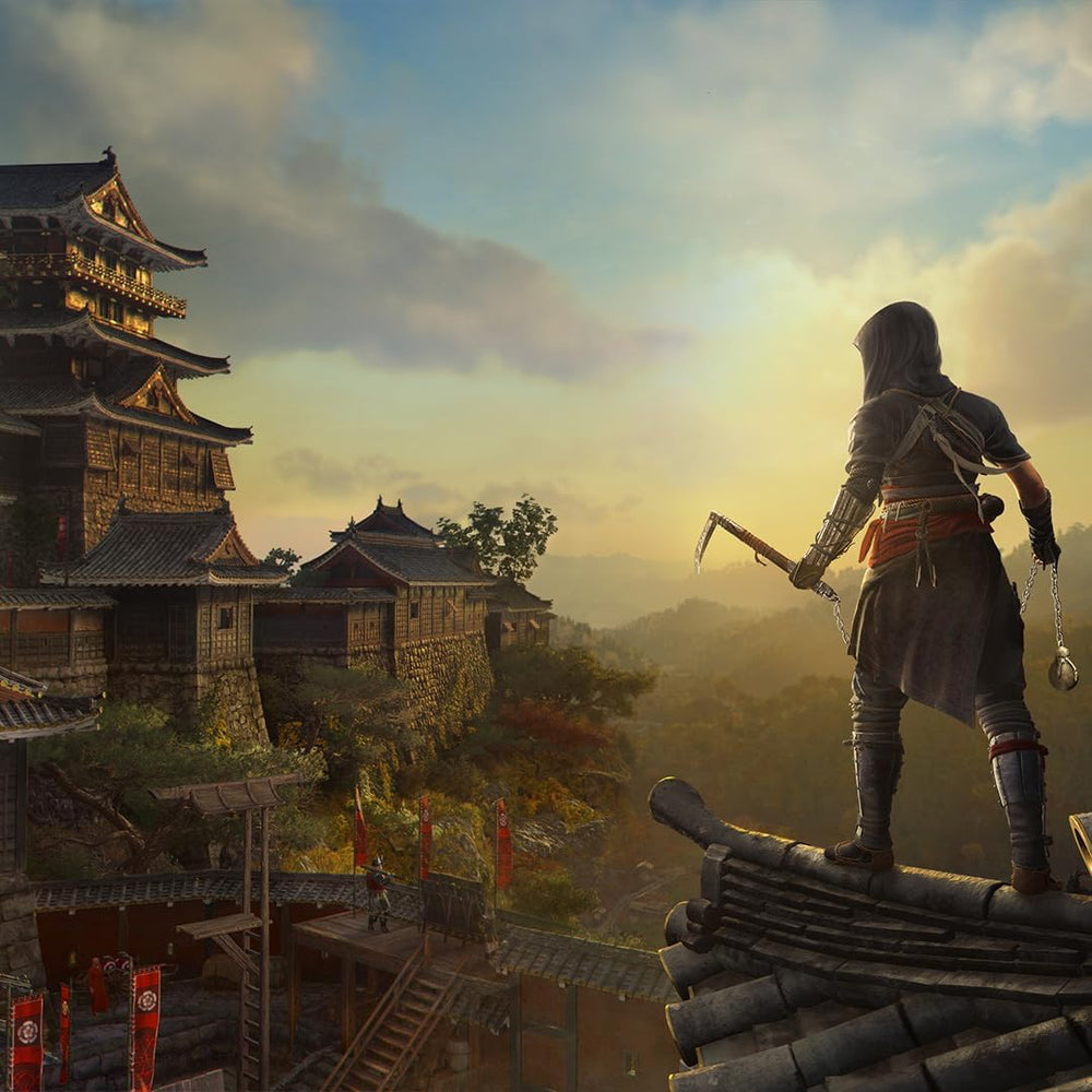 Assassin's Creed Shadows PlayStation 5