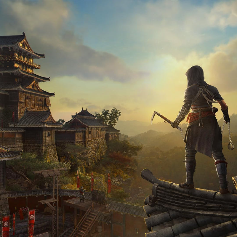 Assassin's Creed Shadows PlayStation 5