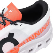 Men's Cloudmonster 2 Sneaker, Undyed/Flame, 45 EU