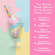 Cotton Candy MakerVintage Countertop Machine for Hard Candy & Flossing SugarEasy DIY Mini Cotton Candy Machine for Kids & Parties Pink