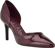 Women's Hayden Pump - Merlot 600