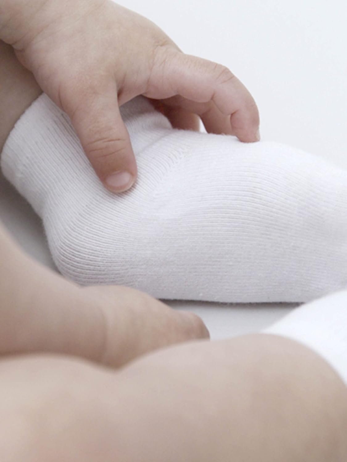 Unisex Baby 12-pair Sock Bundle baby-unisex-hosiery – image 2