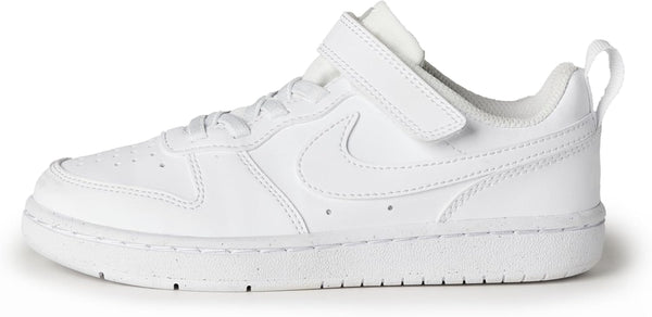 COURT BOROUGH LOW RECRAFT BPV unisex-child LACED SHOES - White