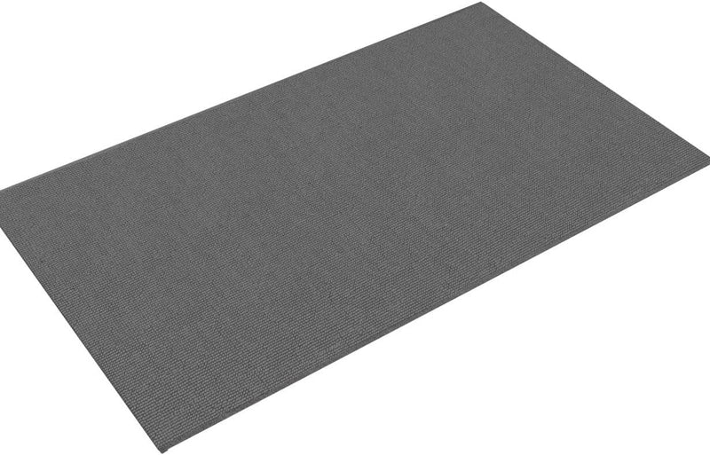 Cotton Paradise Hotel & Spa Quality, Absorbent and Soft Decorative Kitchen and Bathroom Sets, 6 Piece Turkish Towel Set, Includes 2 Bath Towels, 2 Hand Towels, 2 Washcloths, Charcoal Grey