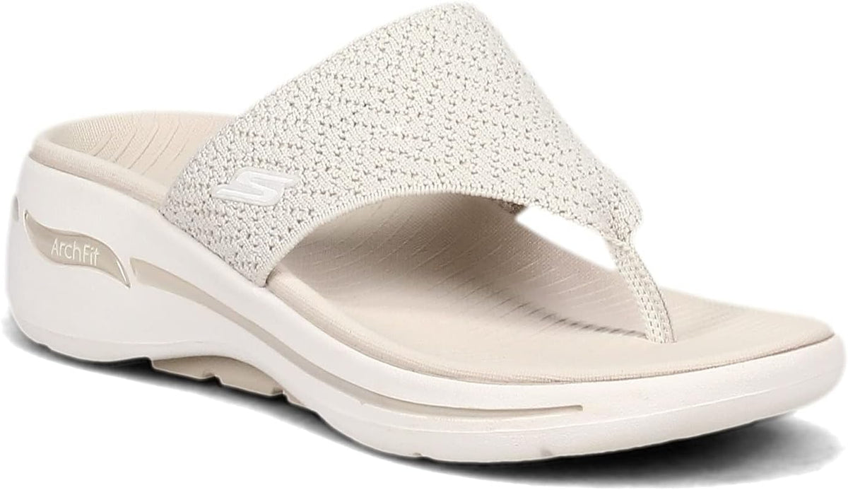 Go Walk Arch Fit Sandal Multi womens Shoes – image 2