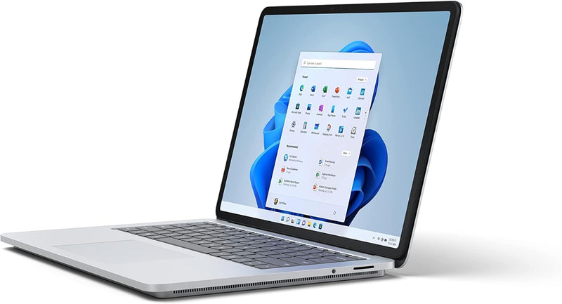 Microsoft Surface Laptop Studio With 14" Pixelsense Display/Intel I5-11300H Processor/16Gb Ram/256Gb Ssd/Windows 11 Home/Platinum - [Thr-00013]